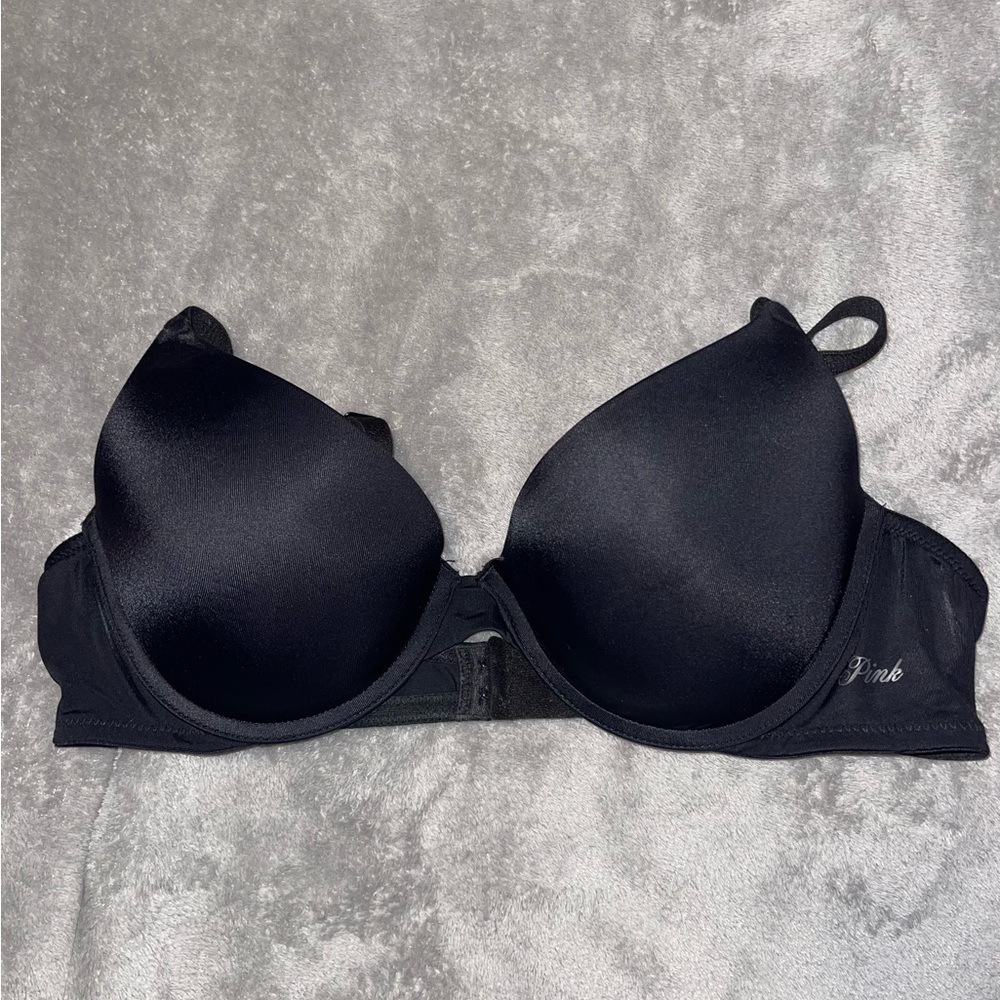 PINK Victoria's Secret Black Bra